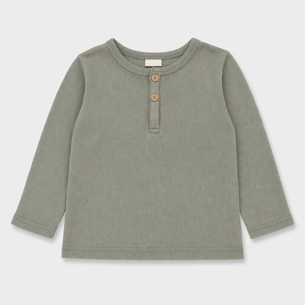 Maglietta maniche lunghe - Bambino - 72 - 77 | 9 mesi