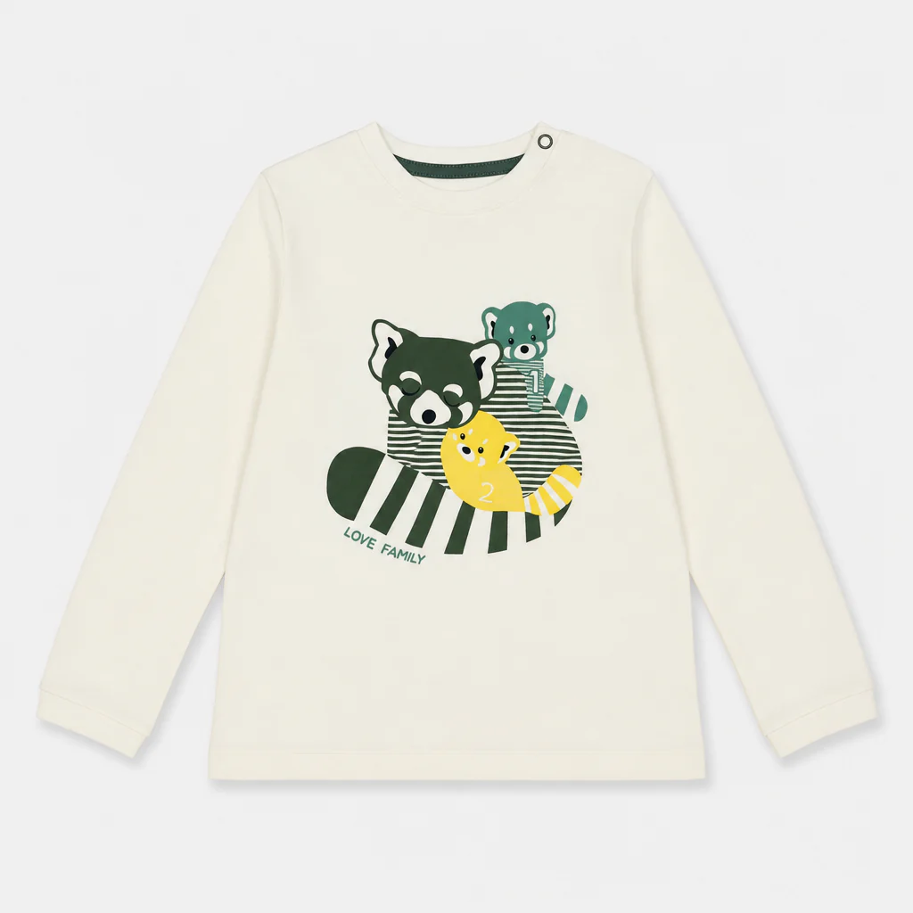 Maglietta maniche lunghe - Bambino - 72 - 77 | 9 mesi