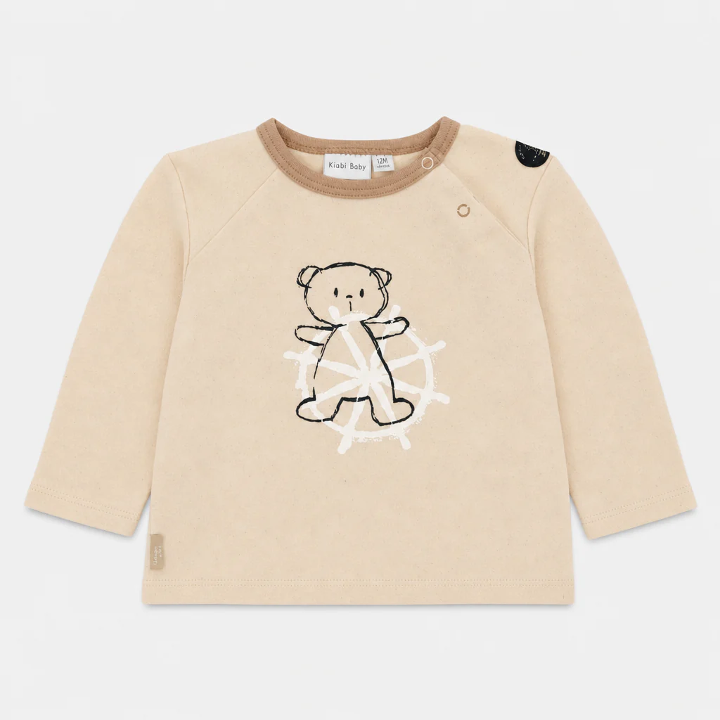 Maglietta maniche lunghe - Bambino - 72 - 77 | 9 mesi