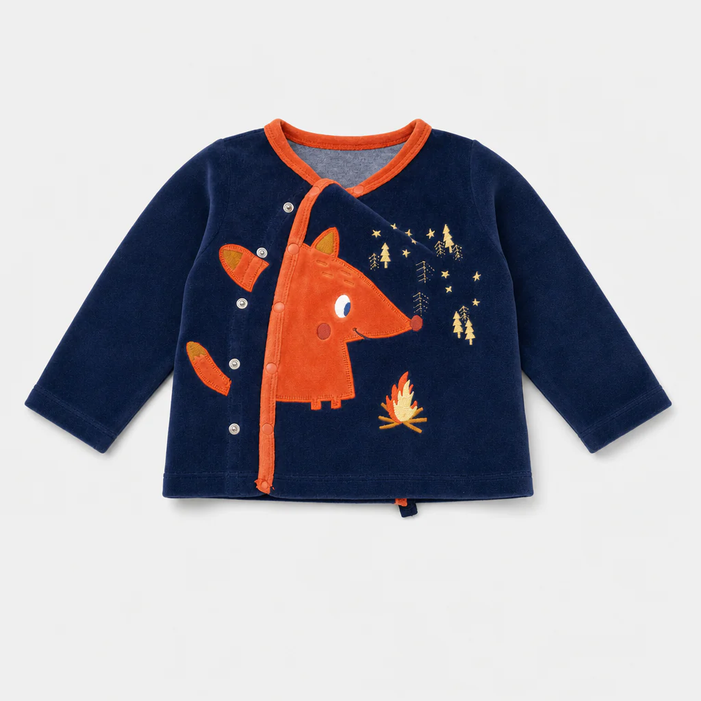 Maglietta maniche lunghe - Bambino - 78 - 83 | 1 anno