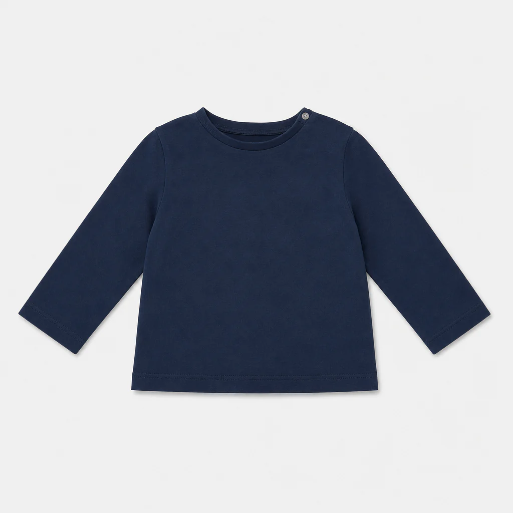 Maglietta maniche lunghe - Bambino - 78 - 83 | 1 anno