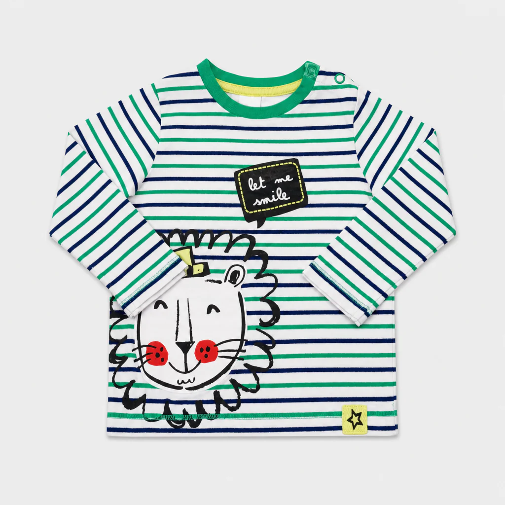 Maglietta maniche lunghe - Bambino - 78 - 83 | 1 anno