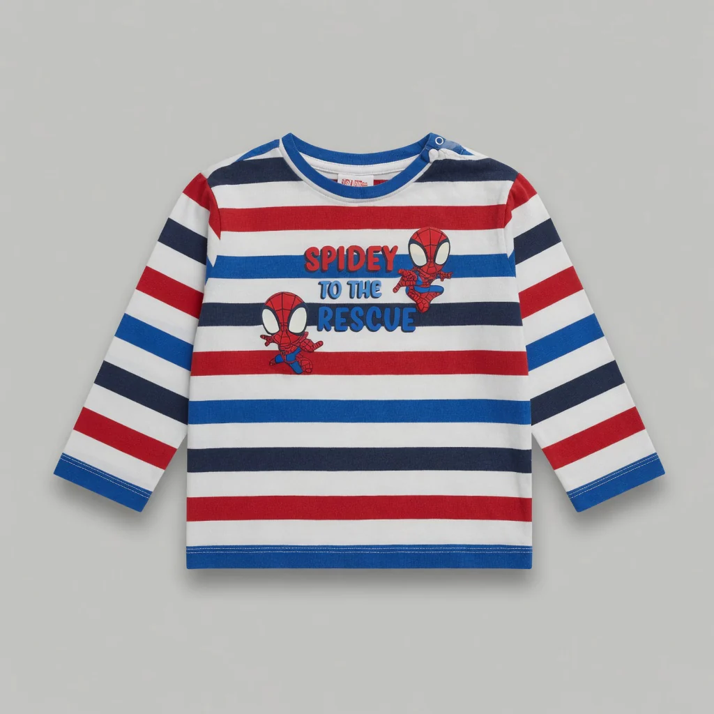 Maglietta maniche lunghe - Bambino - 84 - 89 | 18 mesi
