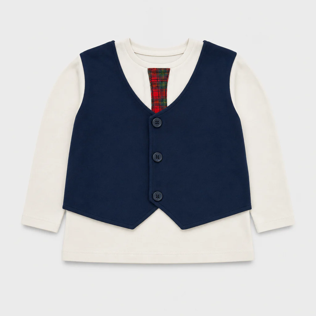 Maglietta maniche lunghe - Bambino - 84 - 89 | 18 mesi