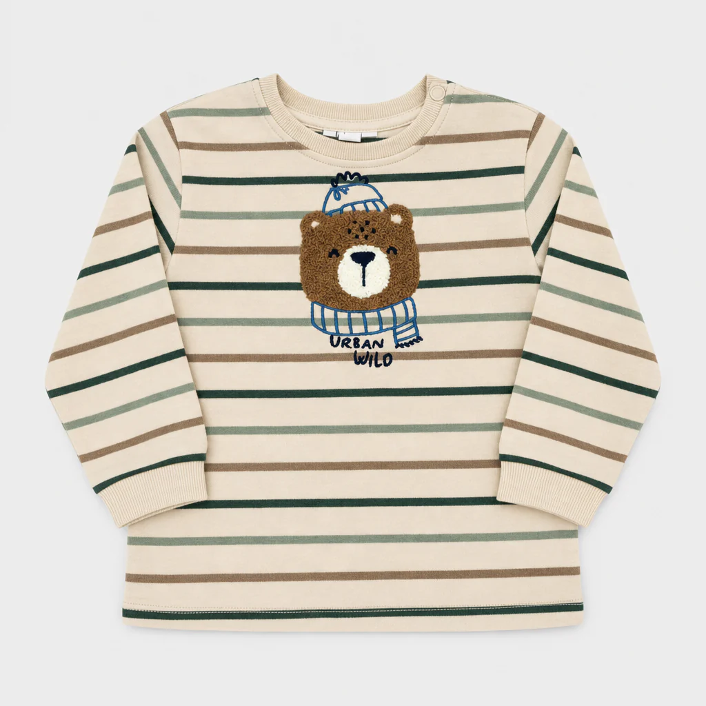Maglietta maniche lunghe - Bambino - 84 - 89 | 18 mesi