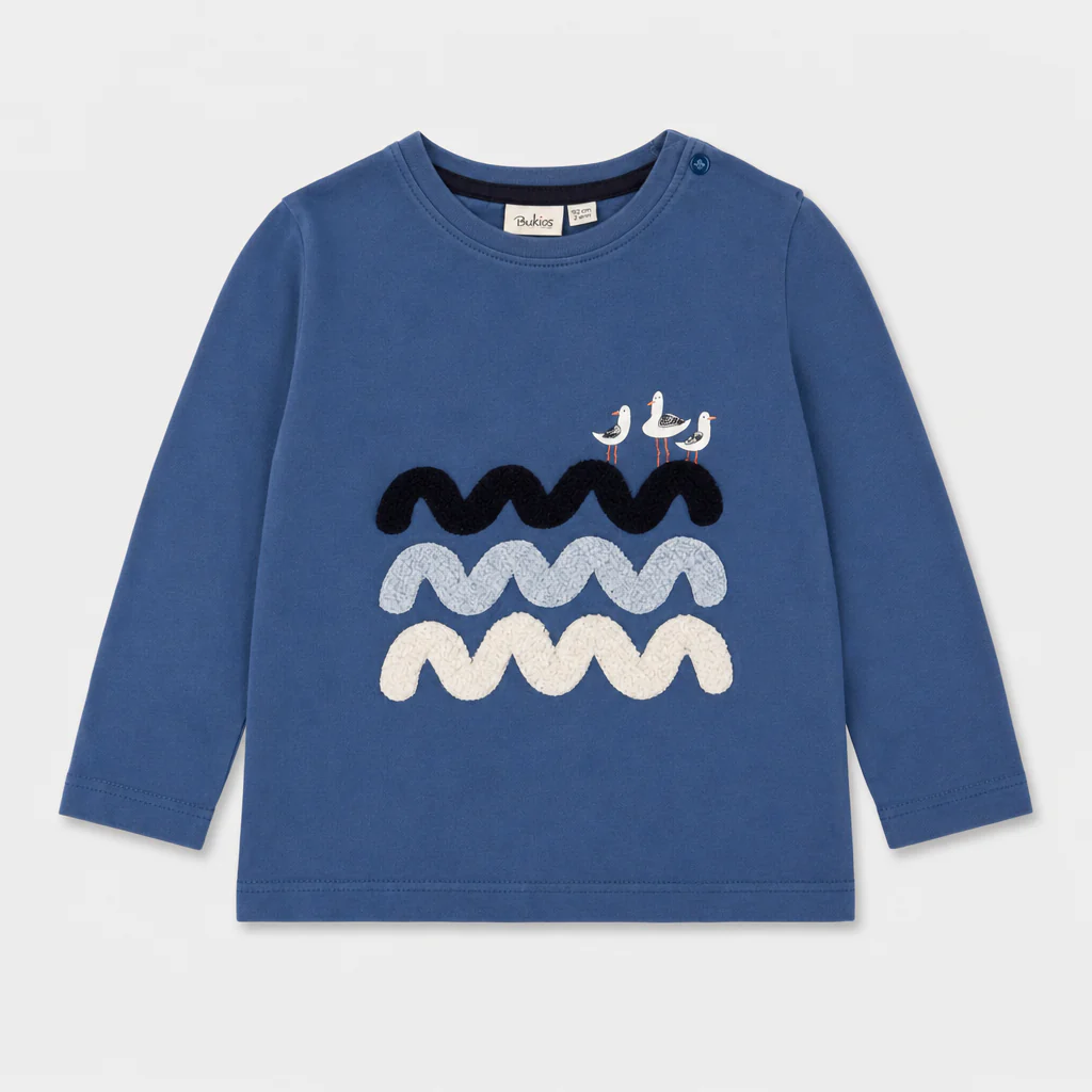 Maglietta maniche lunghe - Bambino - 84 - 89 | 18 mesi
