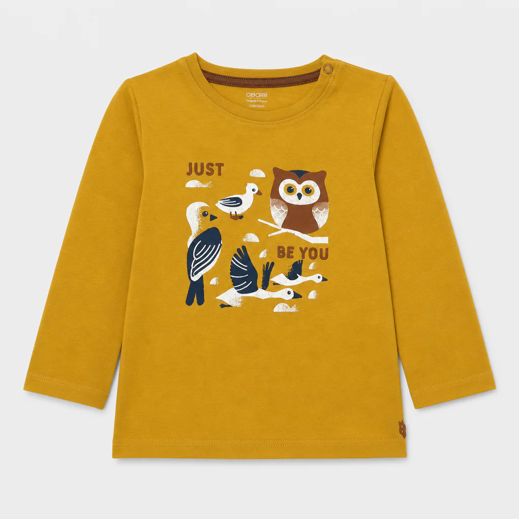 Maglietta maniche lunghe - Bambino - 84 - 89 | 18 mesi