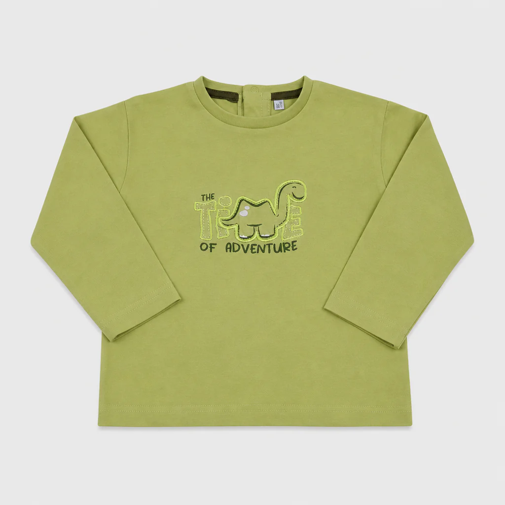 Maglietta maniche lunghe - Bambino - 84 - 89 | 18 mesi
