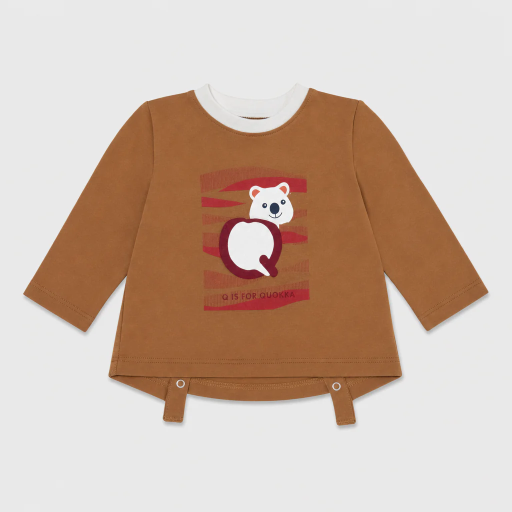 Maglietta maniche lunghe - Bambino - 84 - 89 | 18 mesi