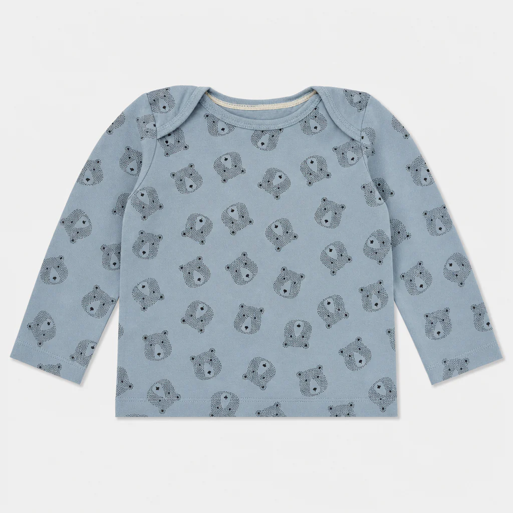 Maglietta maniche lunghe - Bambino - 84 - 89 | 18 mesi