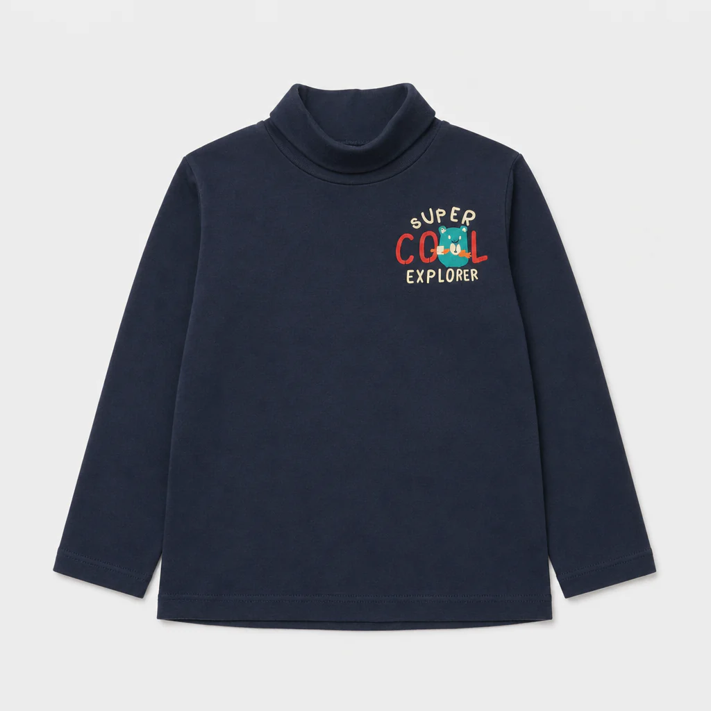 Maglietta maniche lunghe - Bambino - 84 - 89 | 18 mesi