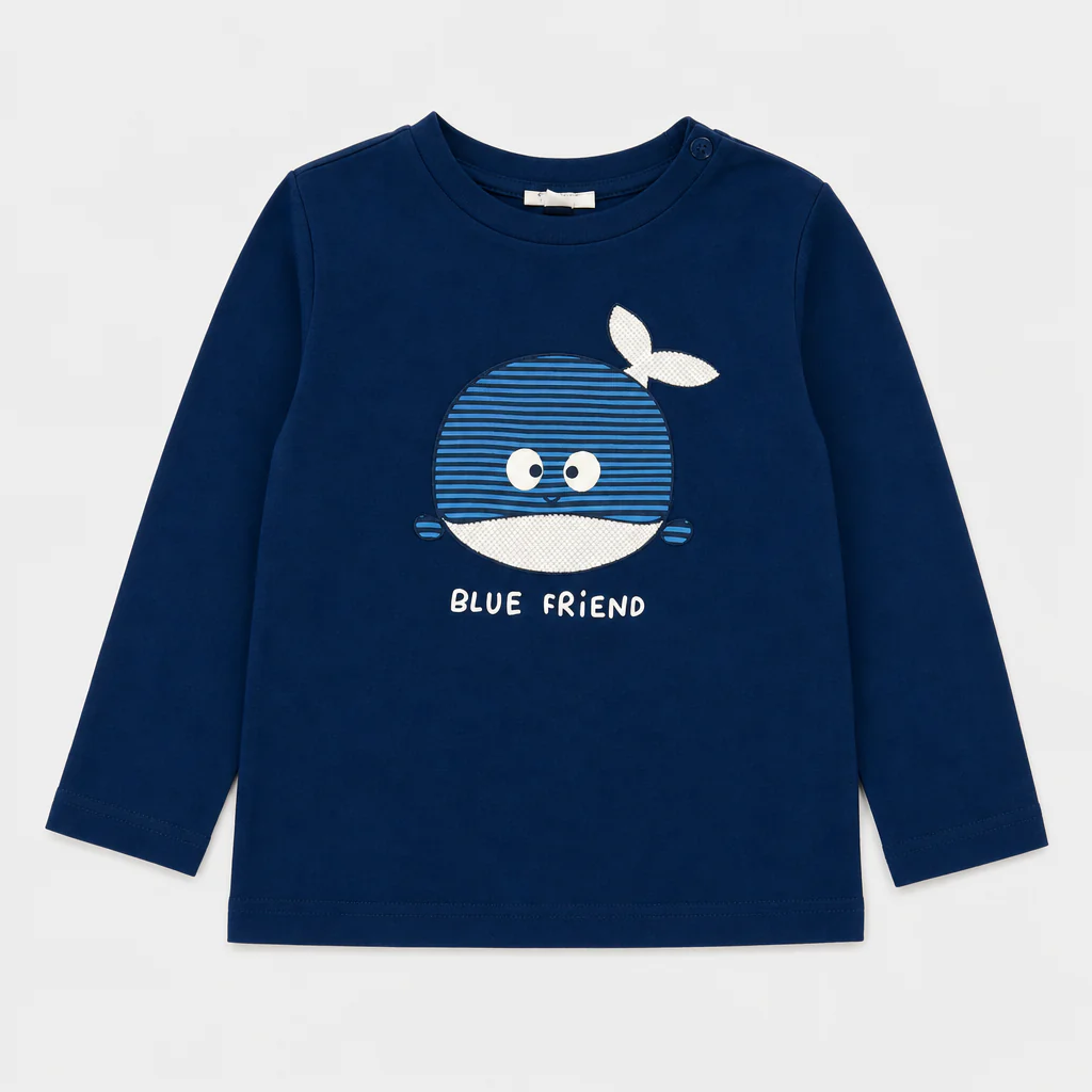 Maglietta maniche lunghe - Bambino - 90 - 95 | 2 anni