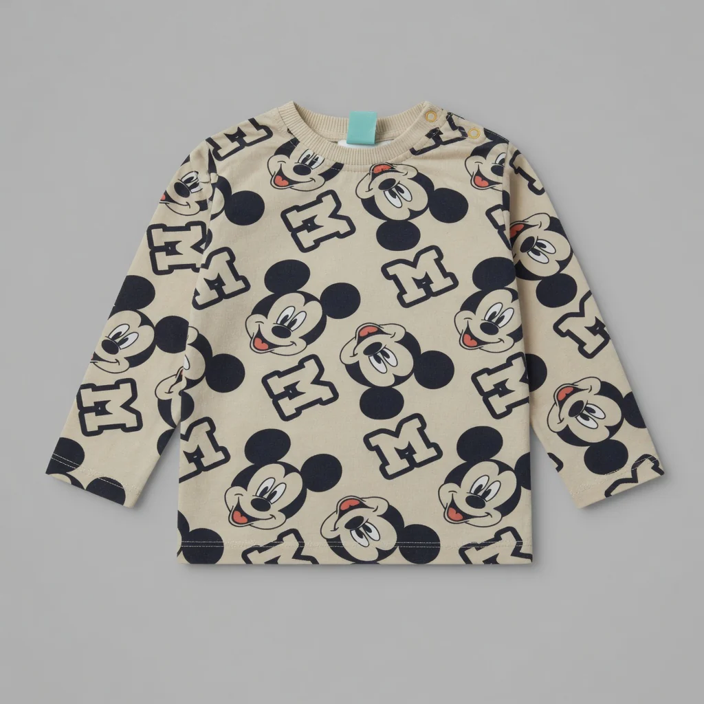 Maglietta maniche lunghe - Bambino - 90 - 95 | 2 anni