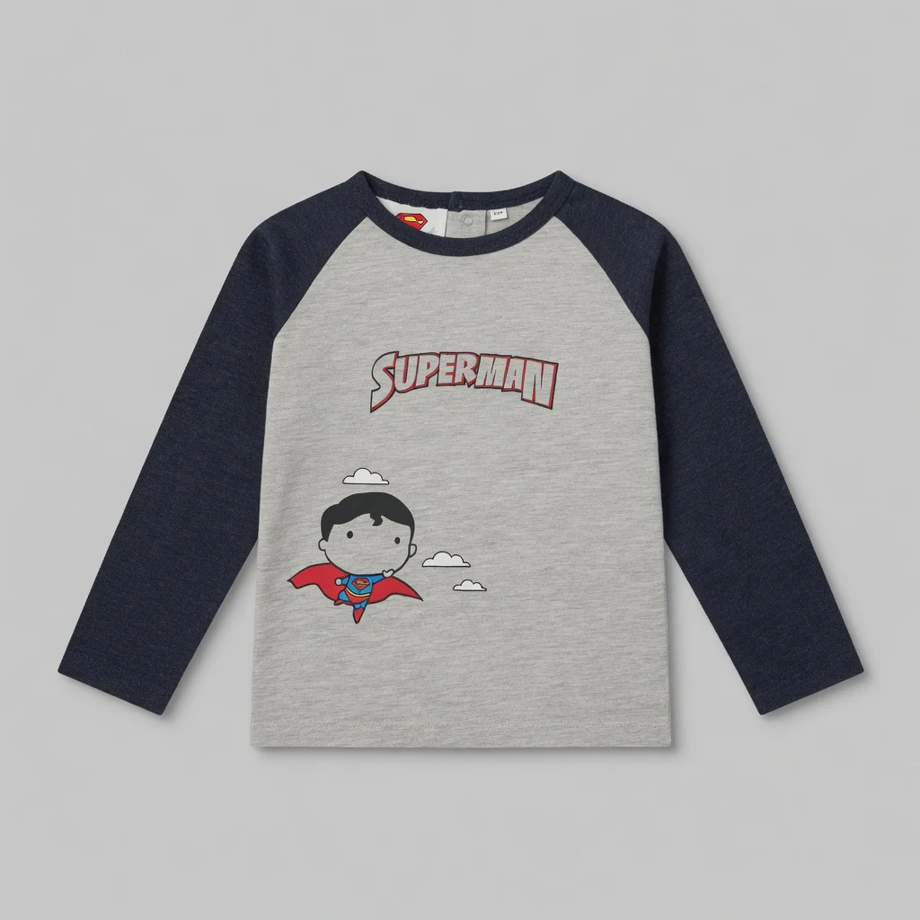 Maglietta maniche lunghe - Bambino - 90 - 95 | 2 anni