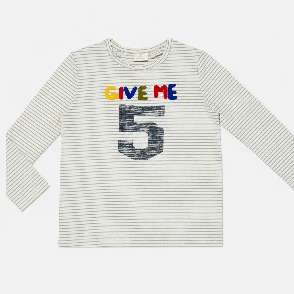 Maglietta maniche lunghe - Bambino - 96 - 101 | 3 anni