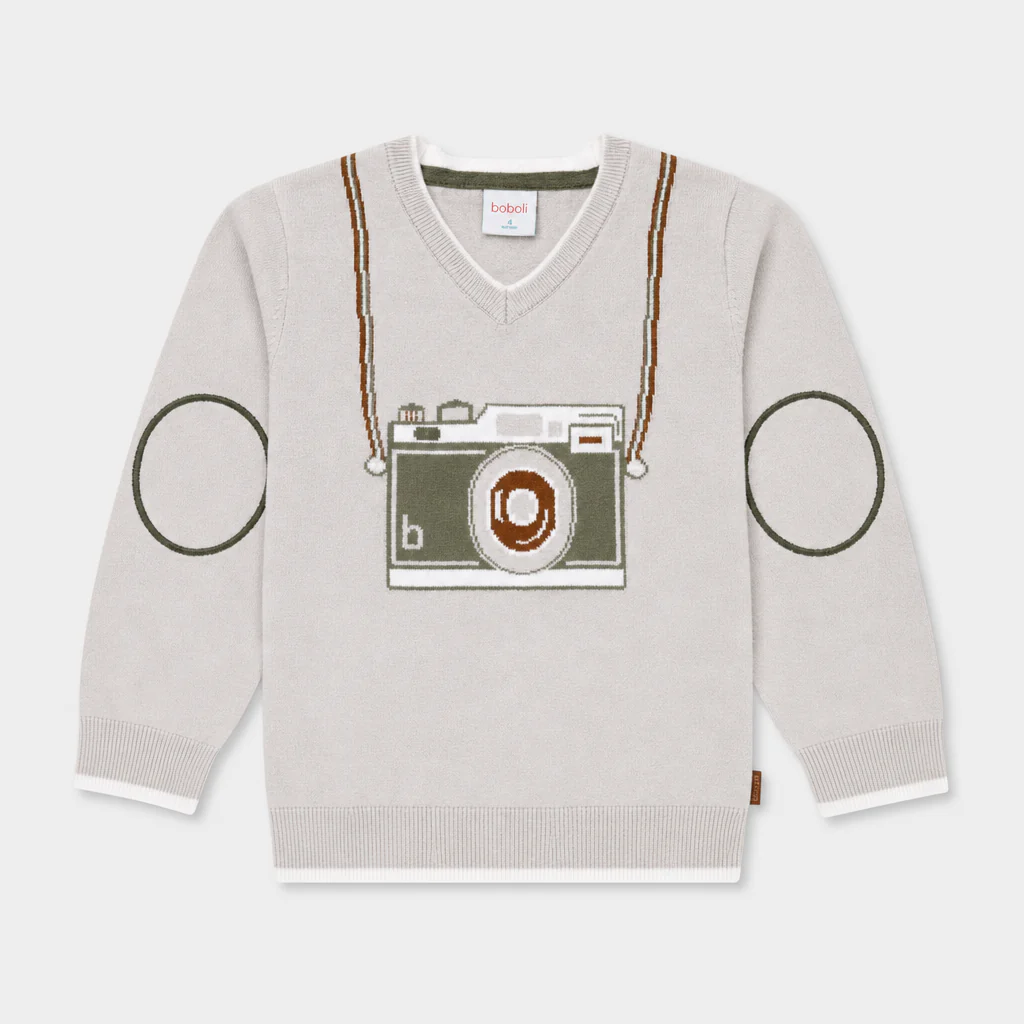 Maglioncino - Bambino - 102 - 107 | 4 anni