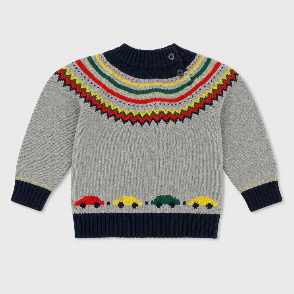 Maglioncino - Bambino - 66 - 71 | 6 mesi