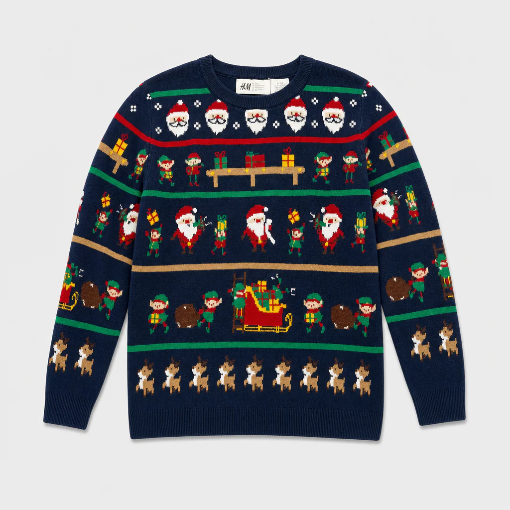 Maglione - Bambino - 102 - 107 | 4 anni