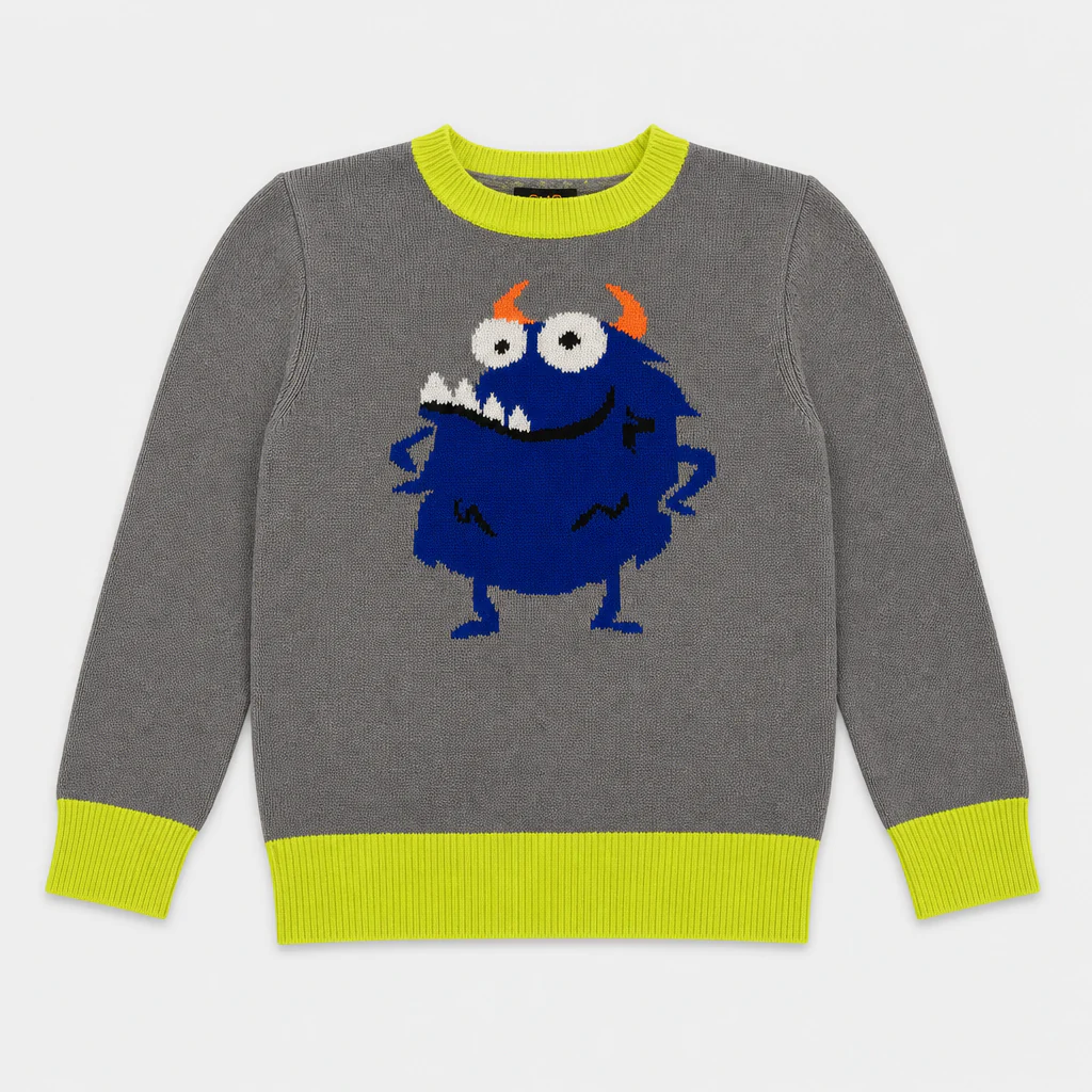 Maglione - Bambino - 120 - 125 | 7 anni