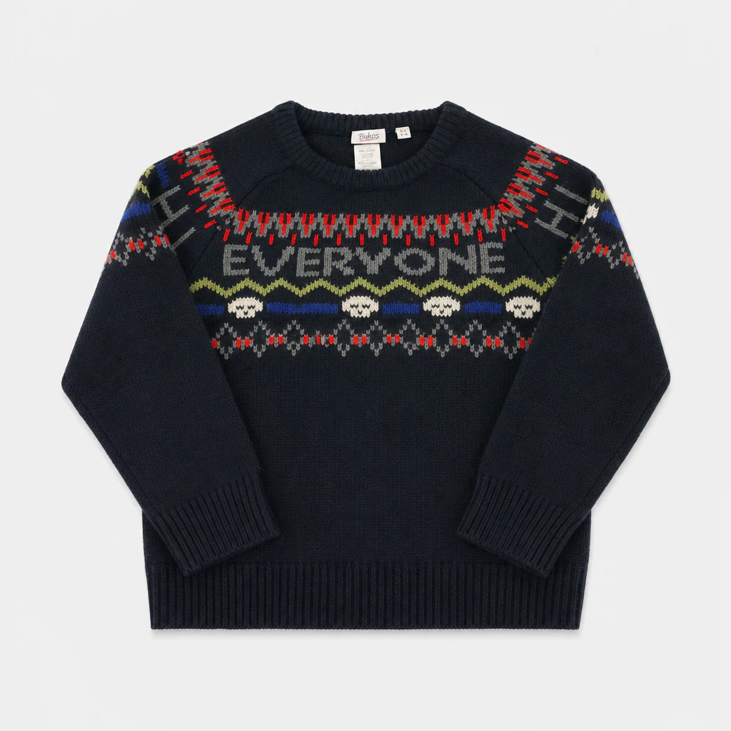 Maglione - Bambino - 120 - 125 | 7 anni