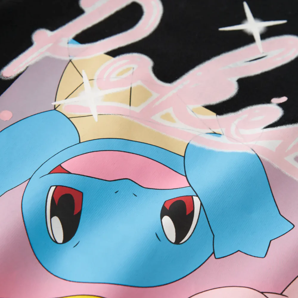 Name it Maglietta maniche corte Pokemon Nero - Image 3
