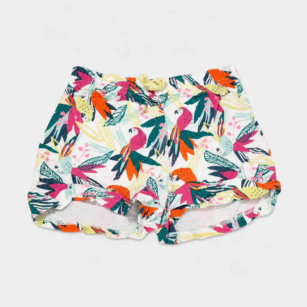 Pantaloncini corti - Bambina - 102 - 107 | 4 anni