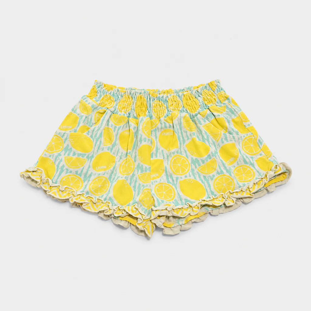 Pantaloncini corti - Bambina - 102 - 107 | 4 anni