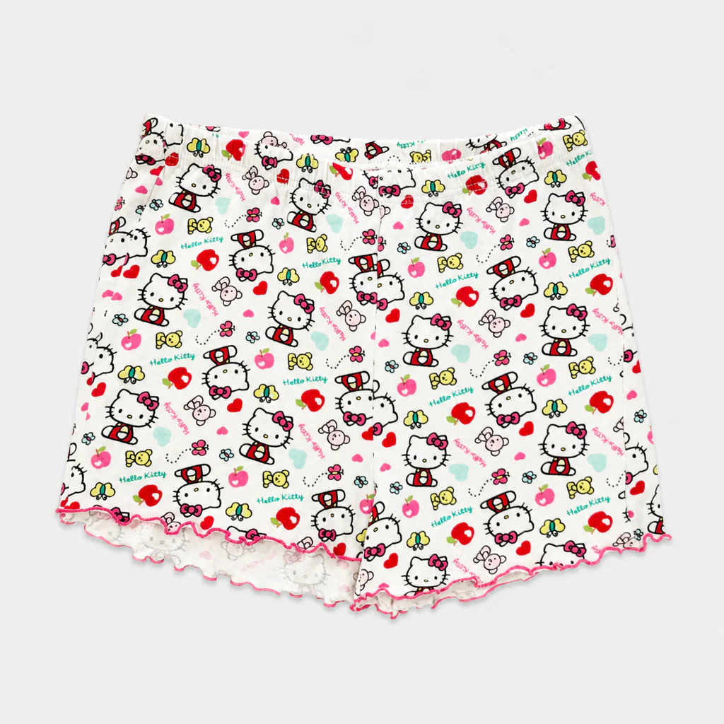 Pantaloncini corti - Bambina - 108 - 113 | 5 anni