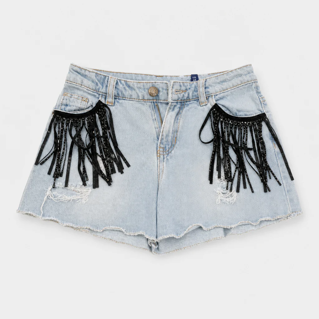 Pantaloncini corti - Bambina - 108 - 113 | 5 anni