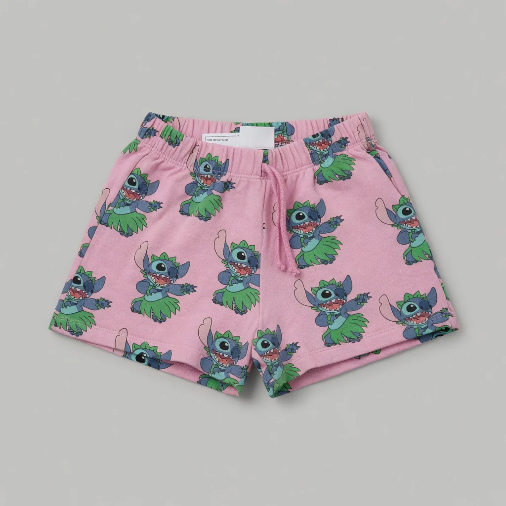 Pantaloncini corti - Bambina - 108 - 113 | 5 anni