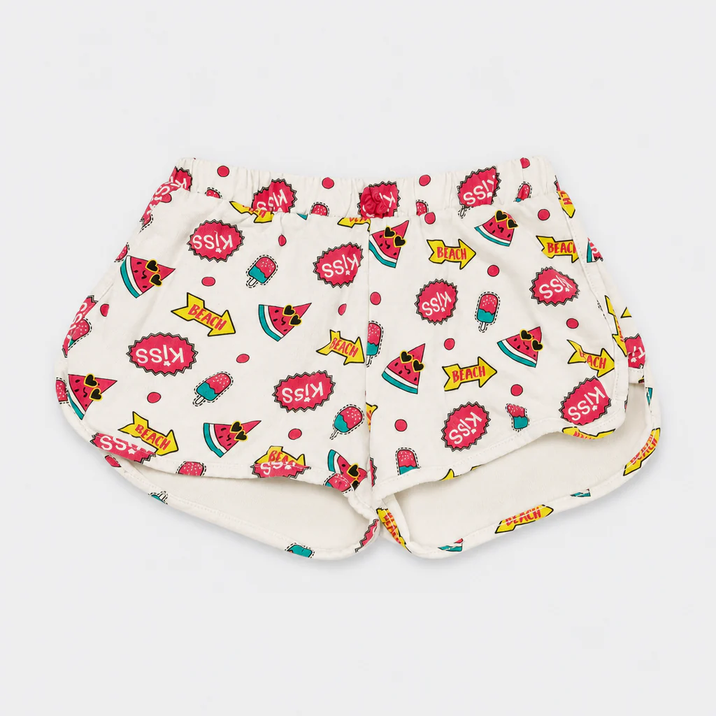 Pantaloncini corti - Bambina - 120 - 125 | 7 anni