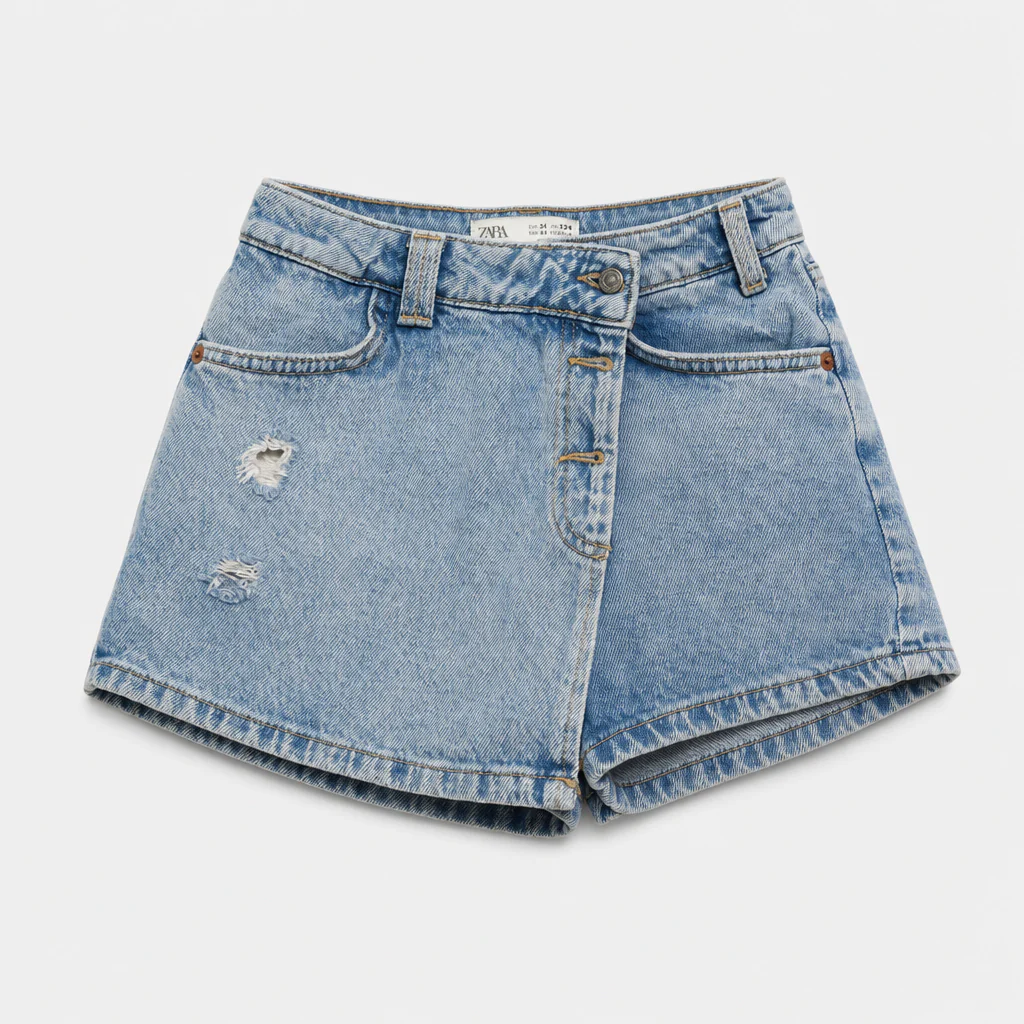 Pantaloncini corti - Bambina - 126 - 131 | 8 anni