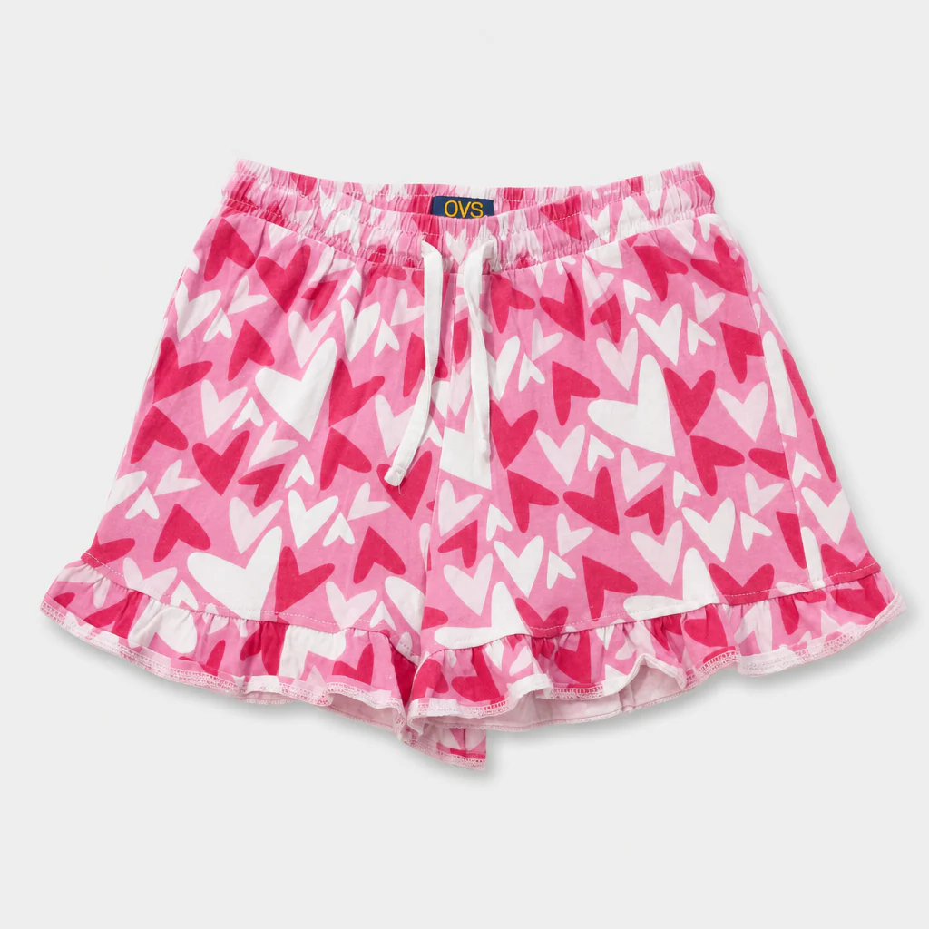 Pantaloncini corti - Bambina - 132 - 137 | 9 anni