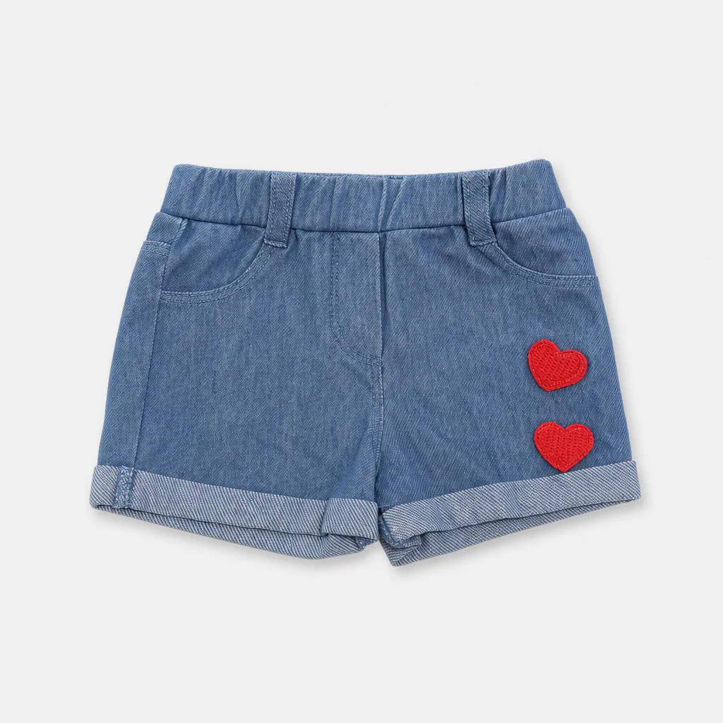 Pantaloncini corti - Bambina - 50 - 59 < 3 mesi