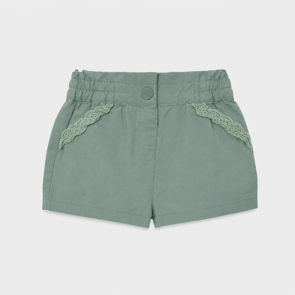 Pantaloncini corti - Bambina - 50 - 59 < 3 mesi