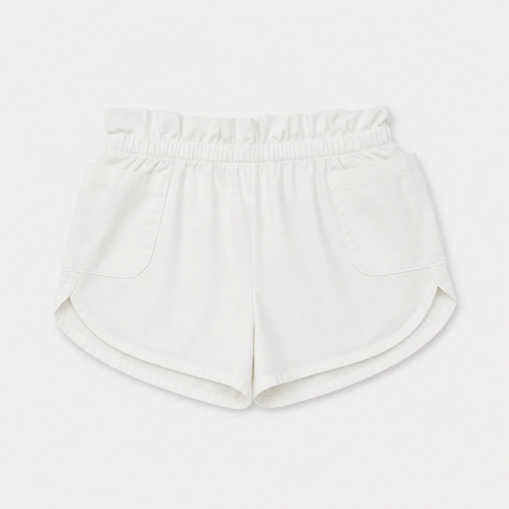 Pantaloncini corti - Bambina - 60 - 65 | 3 mesi