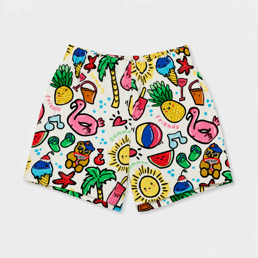 Pantaloncini corti - Bambina - 66 - 71 | 6 mesi
