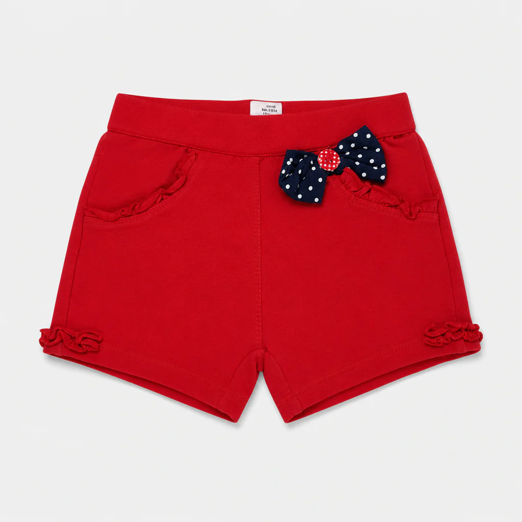 Pantaloncini corti - Bambina - 66 - 71 | 6 mesi
