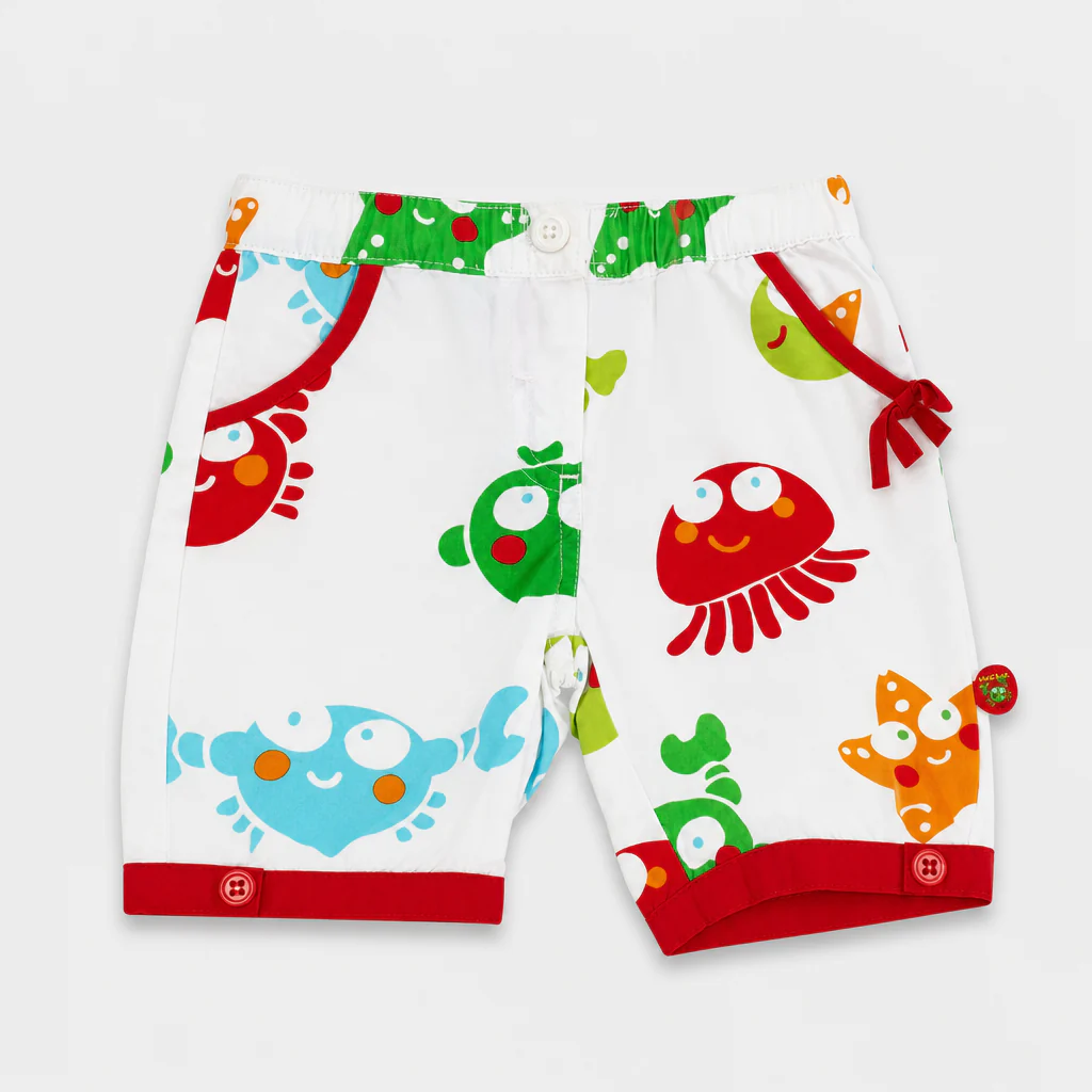 Pantaloncini corti - Bambina - 66 - 71 | 6 mesi