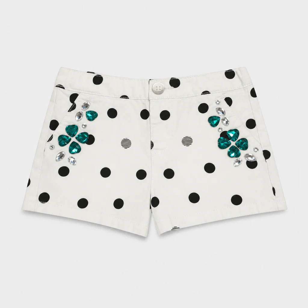 Pantaloncini corti - Bambina - 72 - 77 | 9 mesi