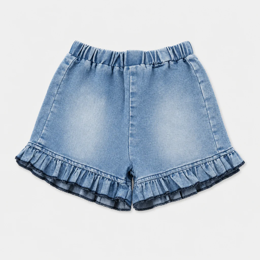 Pantaloncini corti - Bambina - 78 - 83 | 1 anno