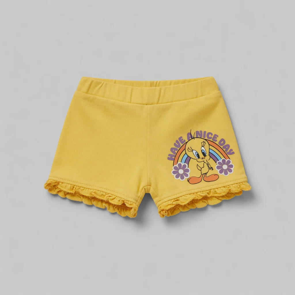Pantaloncini corti - Bambina - 78 - 83 | 1 anno