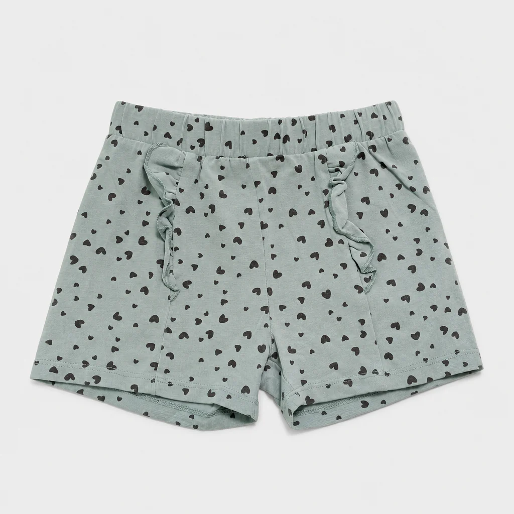 Pantaloncini corti - Bambina - 84 - 89 | 18 mesi