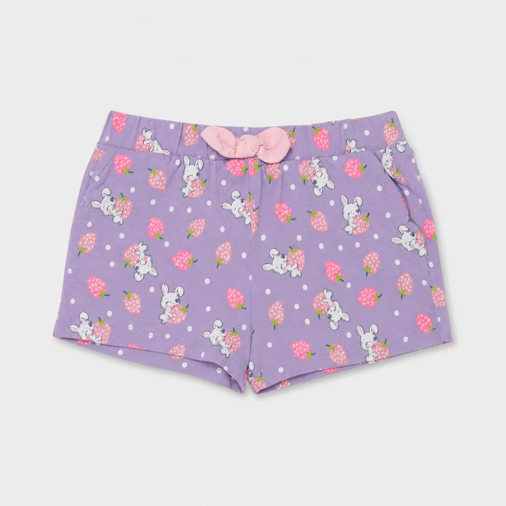Pantaloncini corti - Bambina - 84 - 89 | 18 mesi