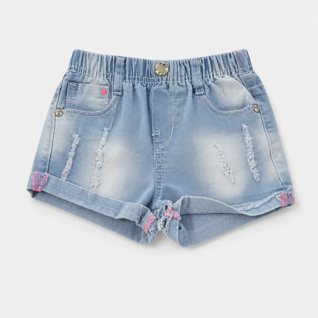 Pantaloncini corti - Bambina - 96 - 101 | 3 anni