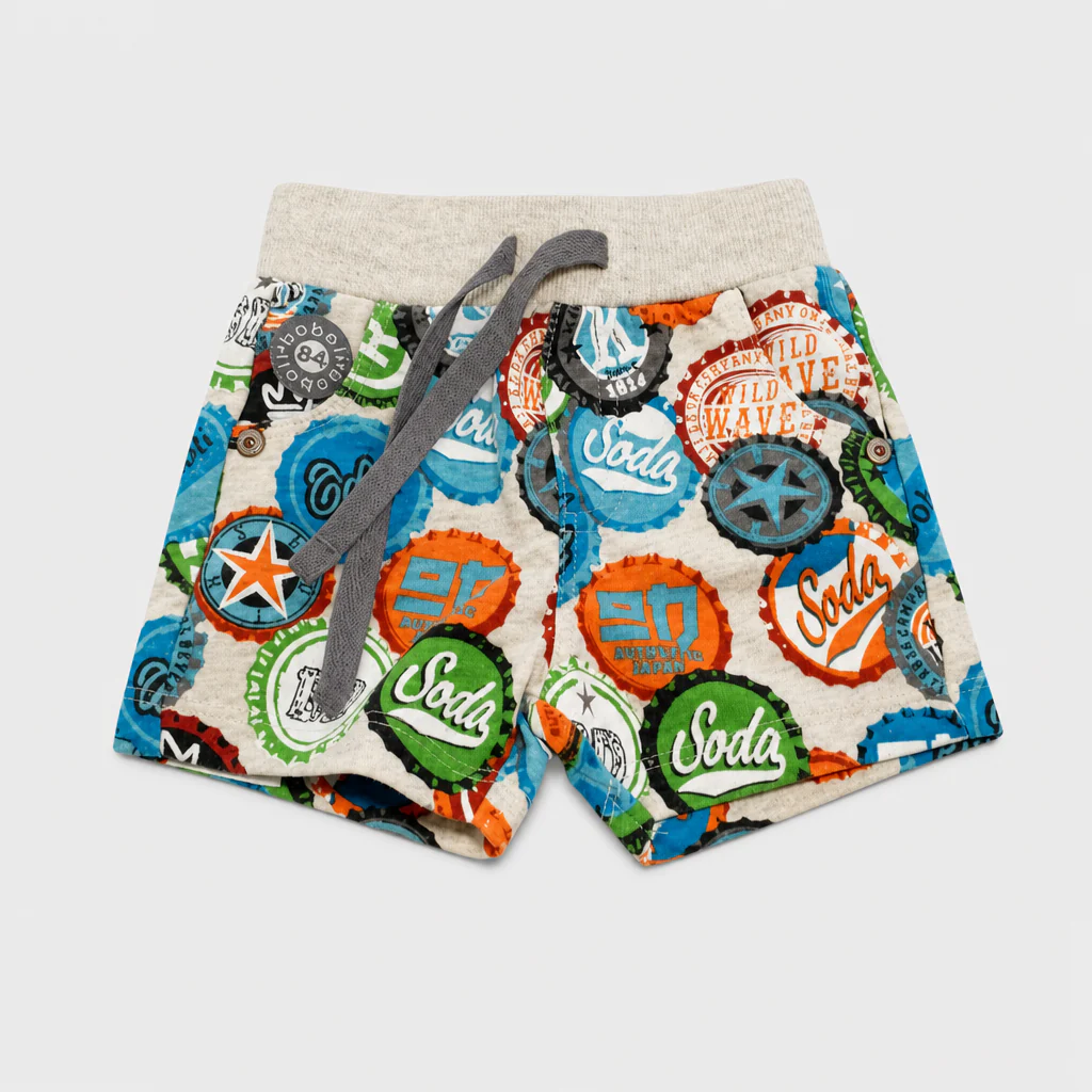 Pantaloncini corti - Bambino - 66 - 71 | 6 mesi