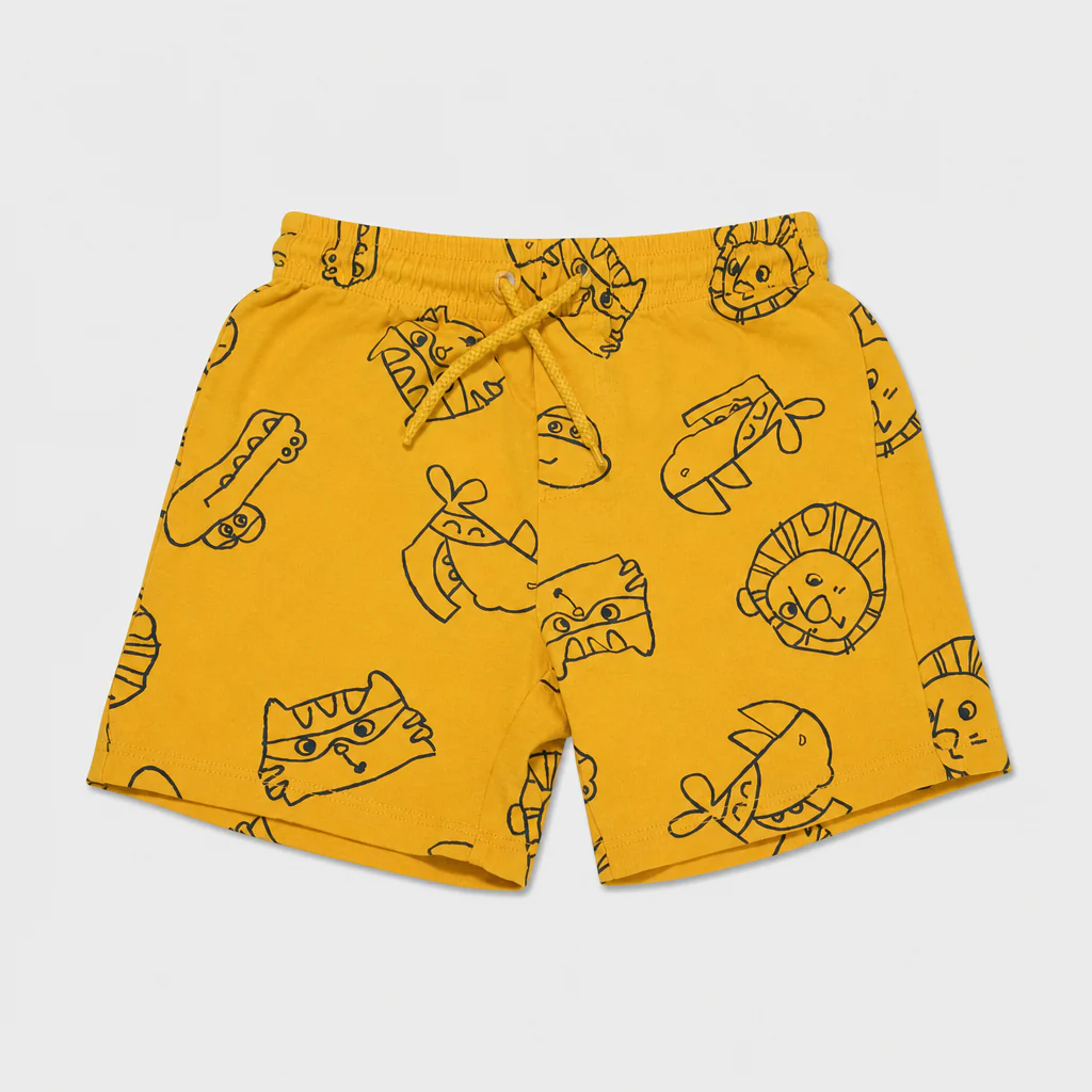 Pantaloncini corti - Bambino - 90 - 95 | 2 anni