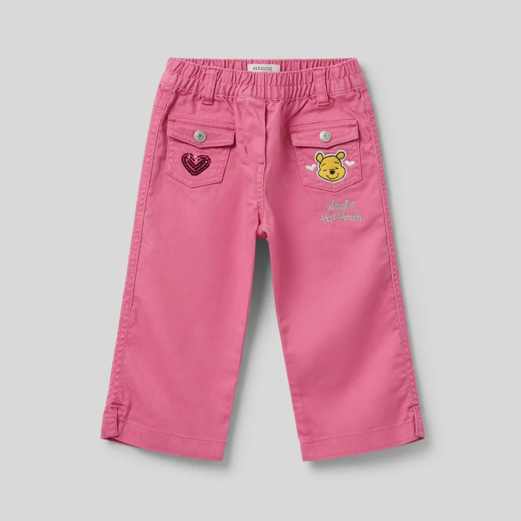 Pantaloni - Bambina - 84 - 89 | 18 mesi