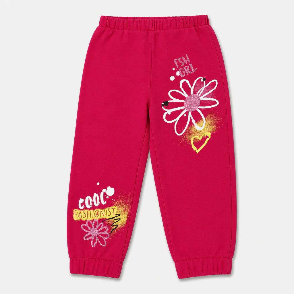 Pantaloni tuta - Bambina - 102 - 107 | 4 anni