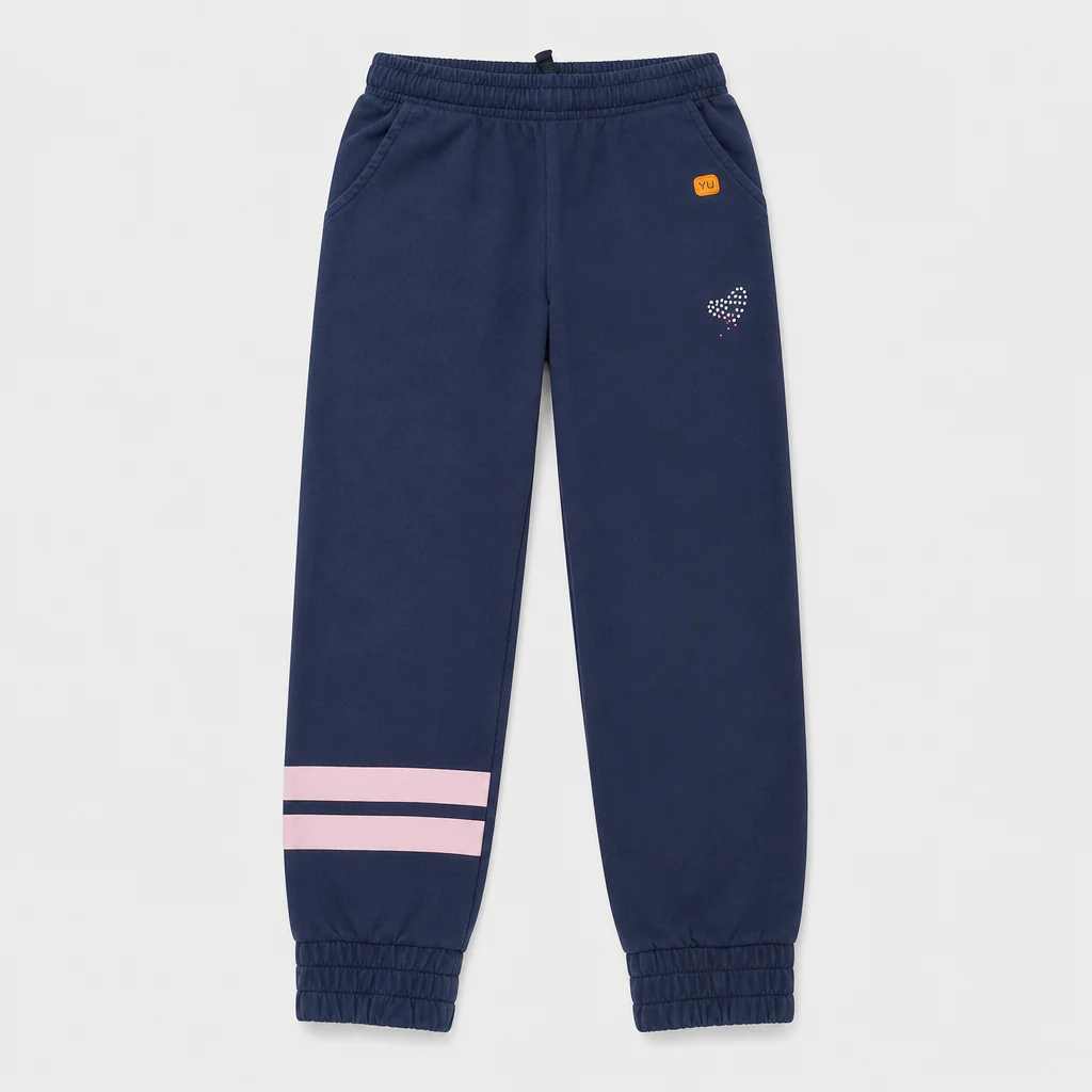 Pantaloni tuta - Bambina - 114 - 119 | 6 anni